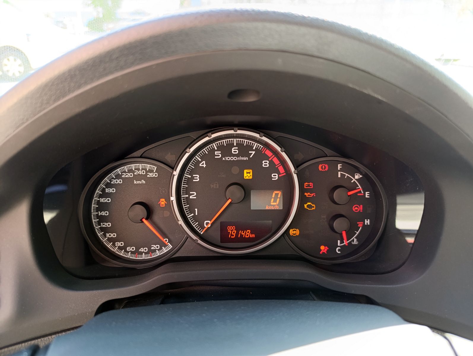 SUBARU BRZ 2.0R Cosworth MY2013