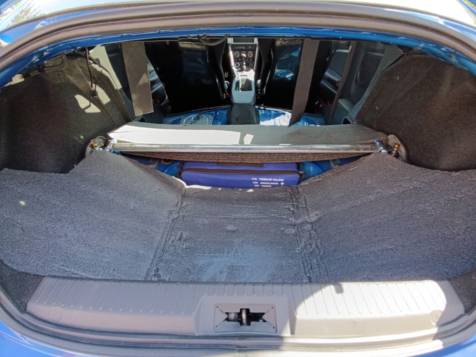 SUBARU BRZ 2.0R Cosworth MY2013