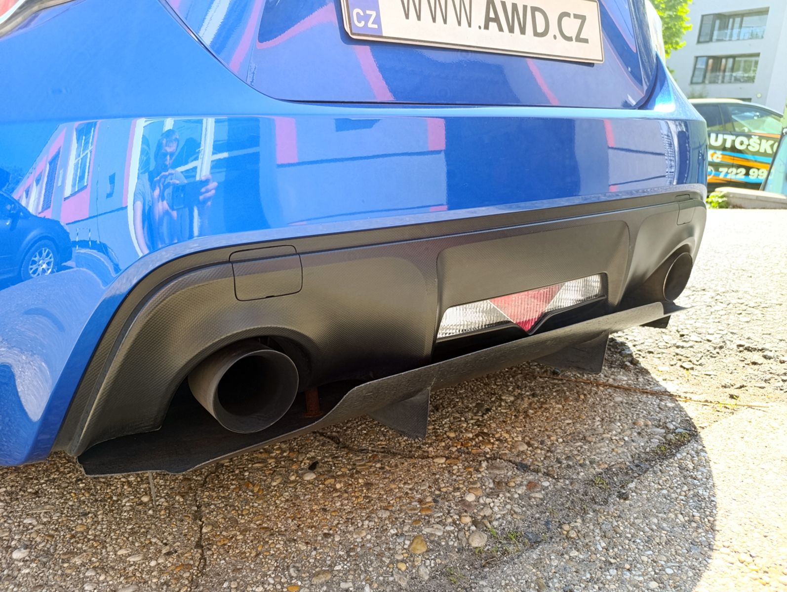 SUBARU BRZ 2.0R Cosworth MY2013