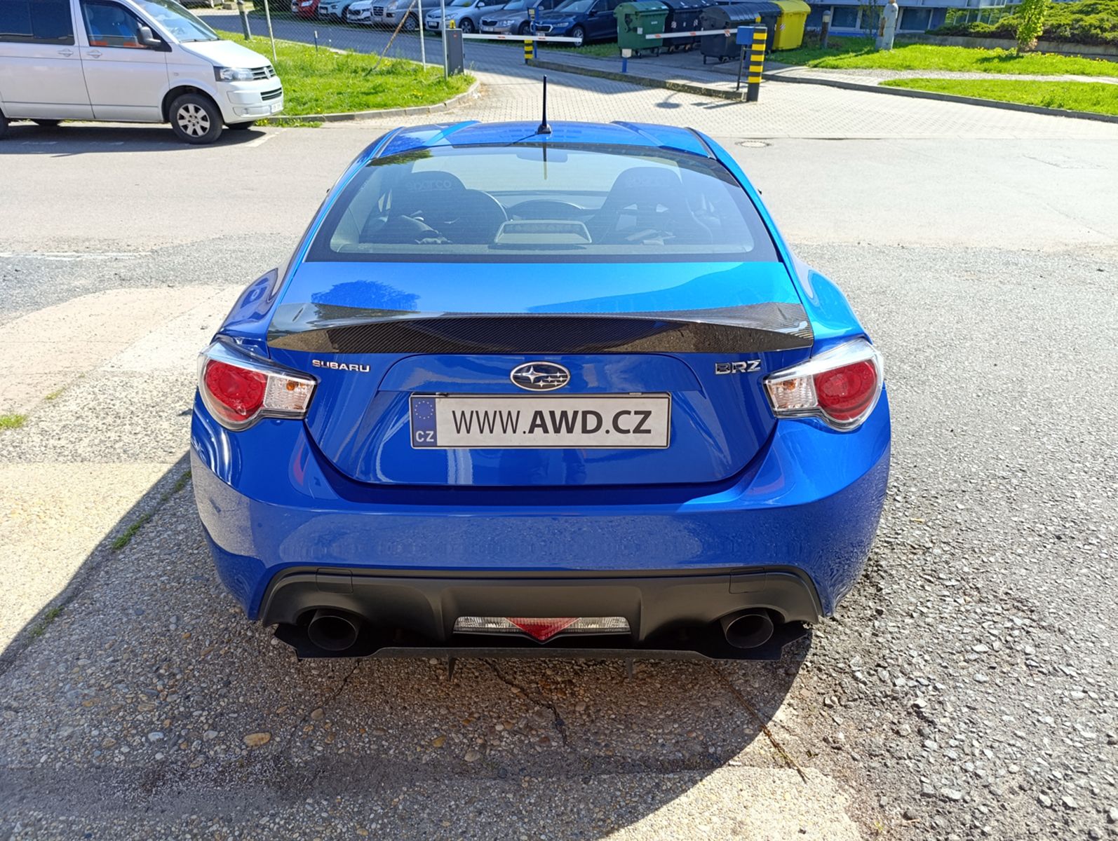 SUBARU BRZ 2.0R Cosworth MY2013