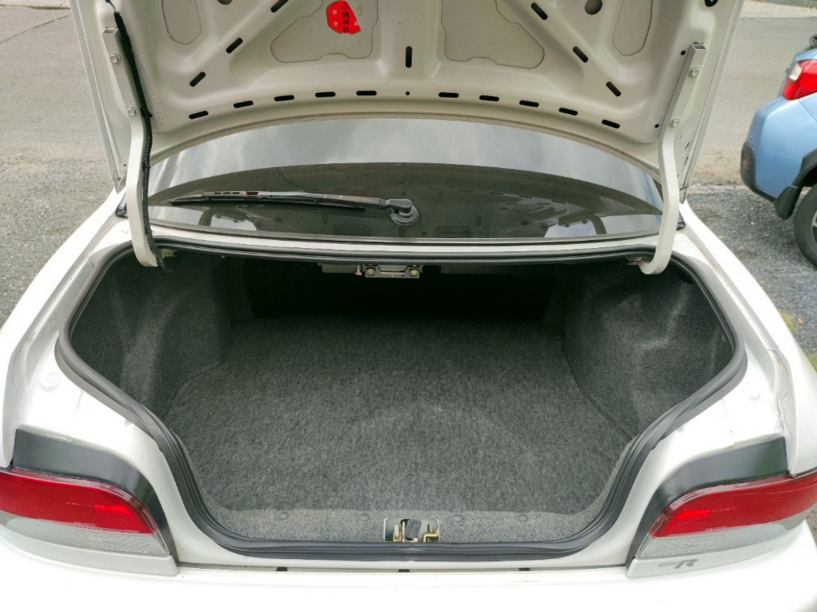 SUBARU Impreza WRX STI type R