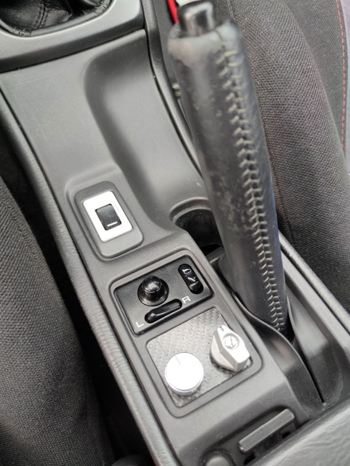 SUBARU Impreza WRX STI type R