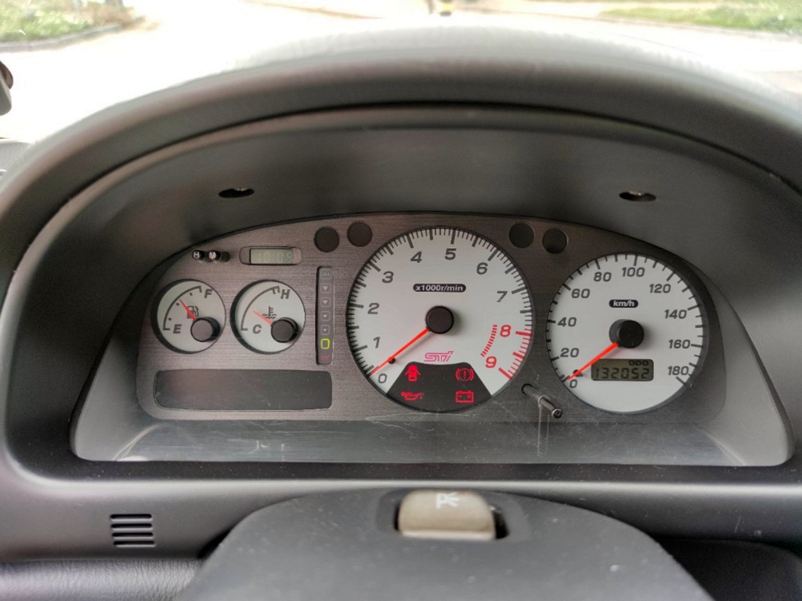 SUBARU Impreza WRX STI type R