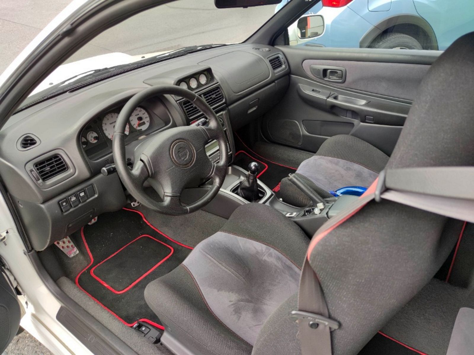 SUBARU Impreza WRX STI type R