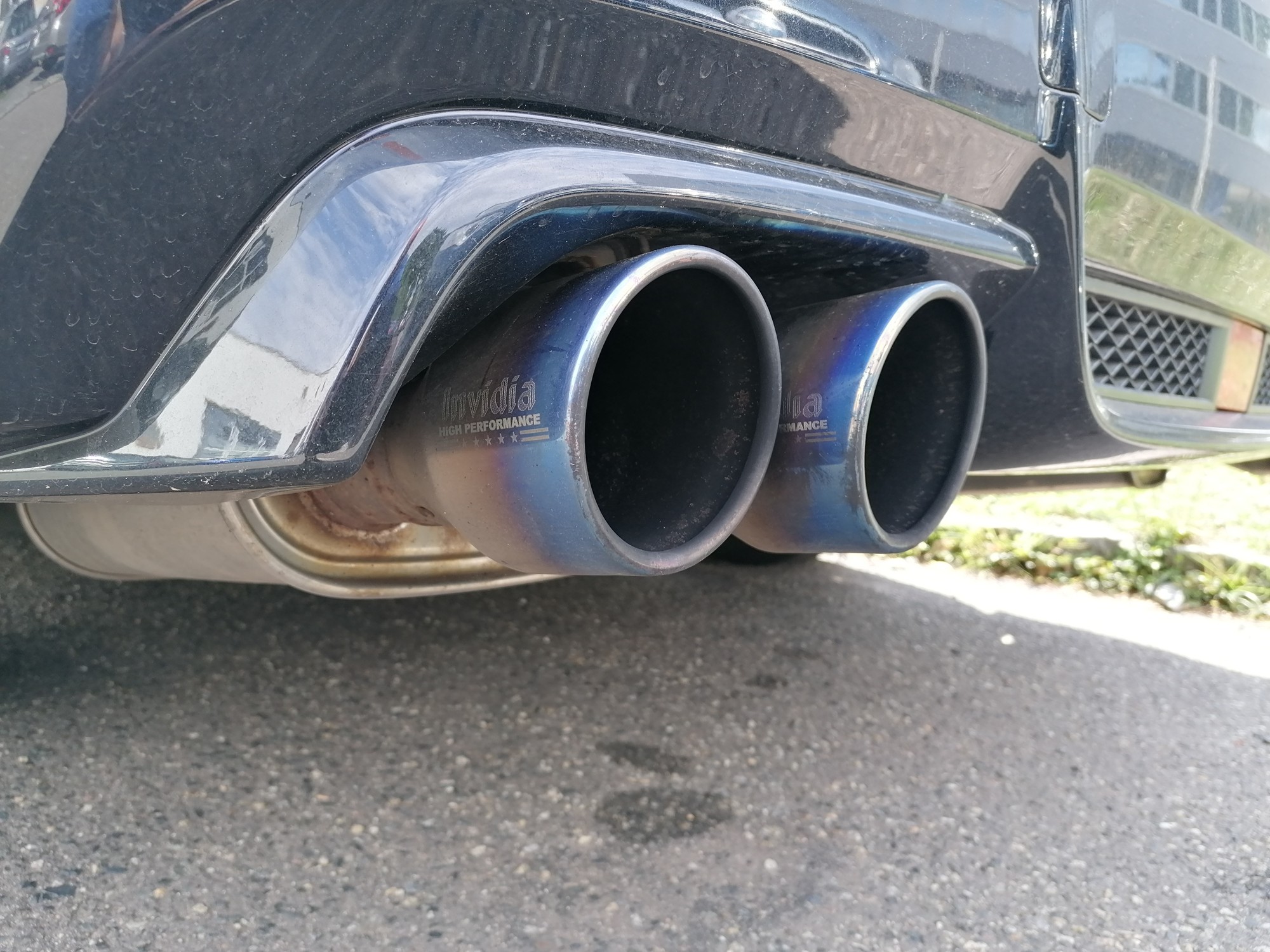 SUBARU WRX STI 2,5 4D SEDAN MY2011