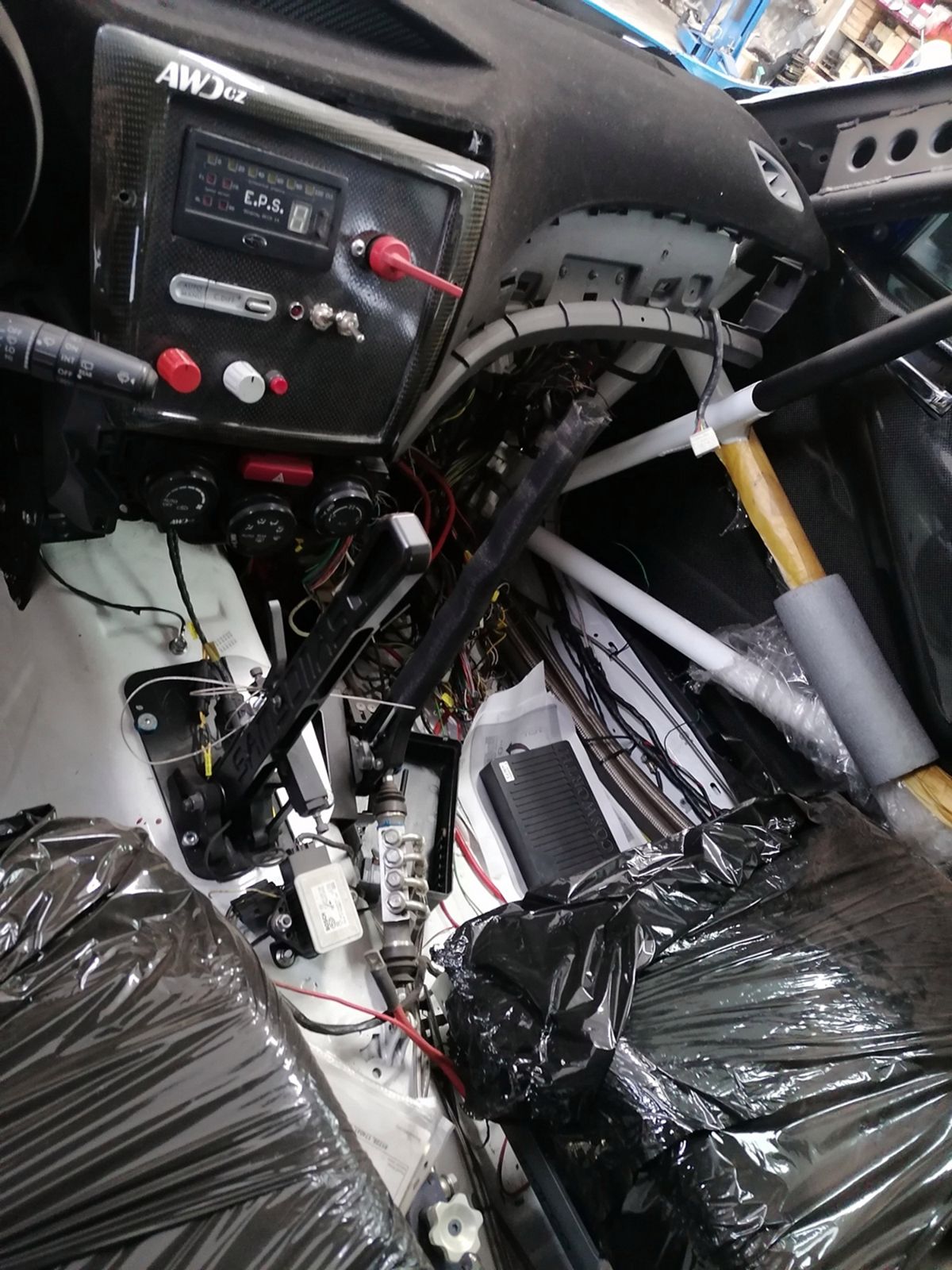 SUBARU WRX STI HB special 2,7 l 520 HP