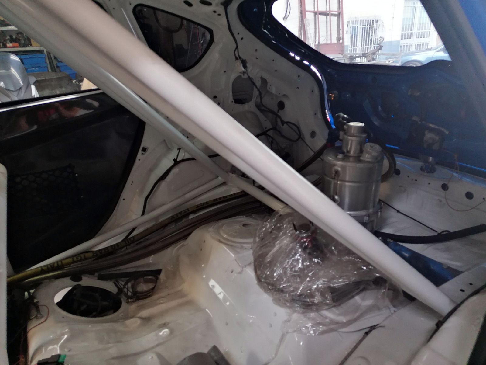 SUBARU WRX STI HB special 2,7 l 520 HP