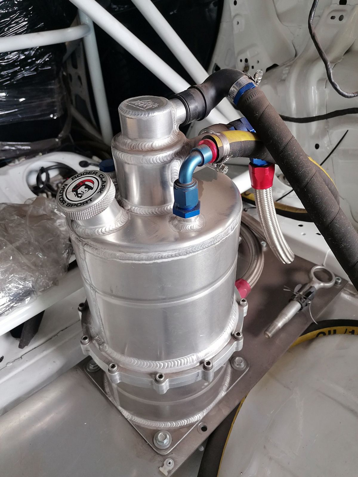 SUBARU WRX STI HB special 2,7 l 520 HP