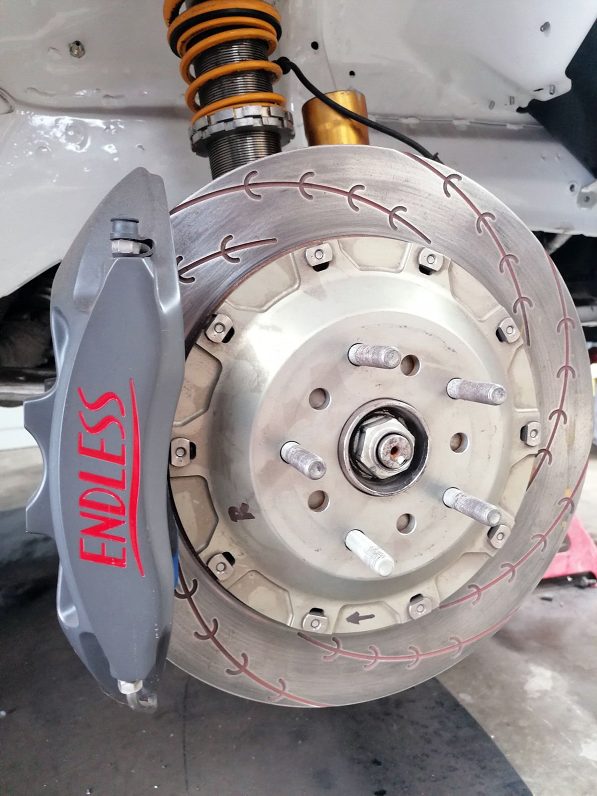 SUBARU WRX STI HB special 2,7 l 520 HP