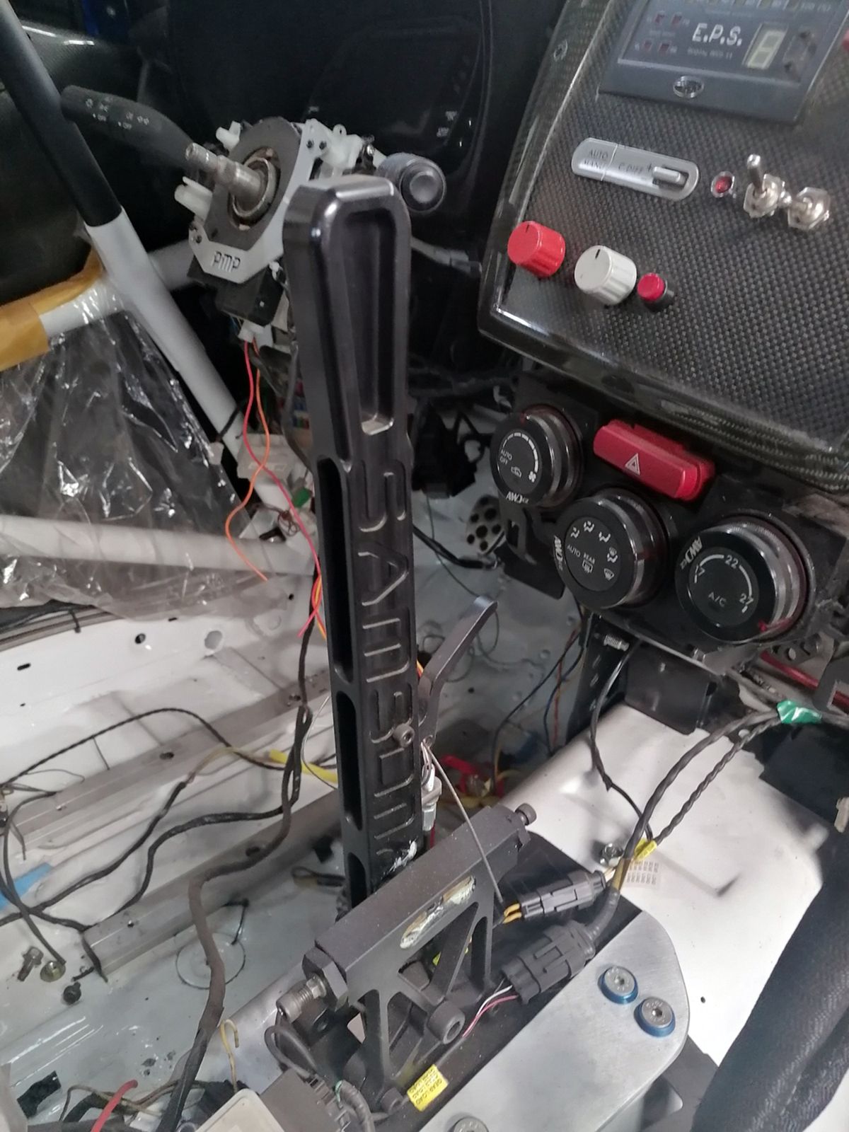 SUBARU WRX STI HB special 2,7 l 520 HP