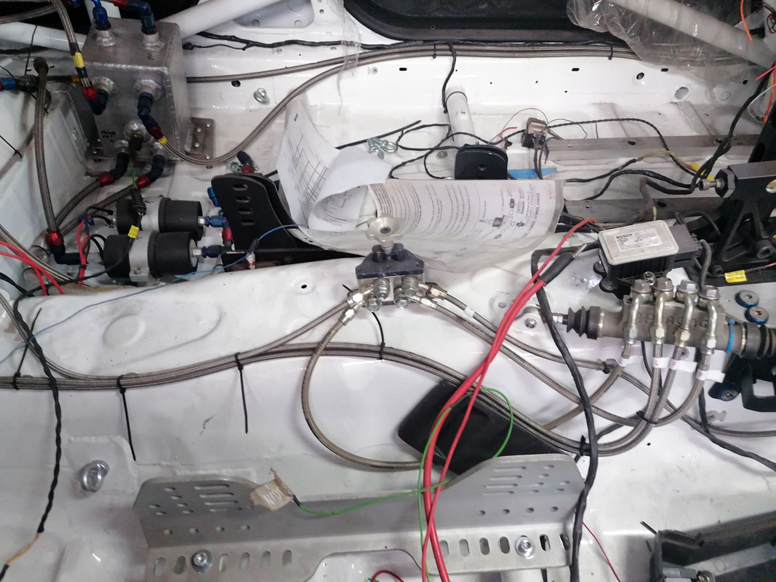 SUBARU WRX STI HB special 2,7 l 520 HP