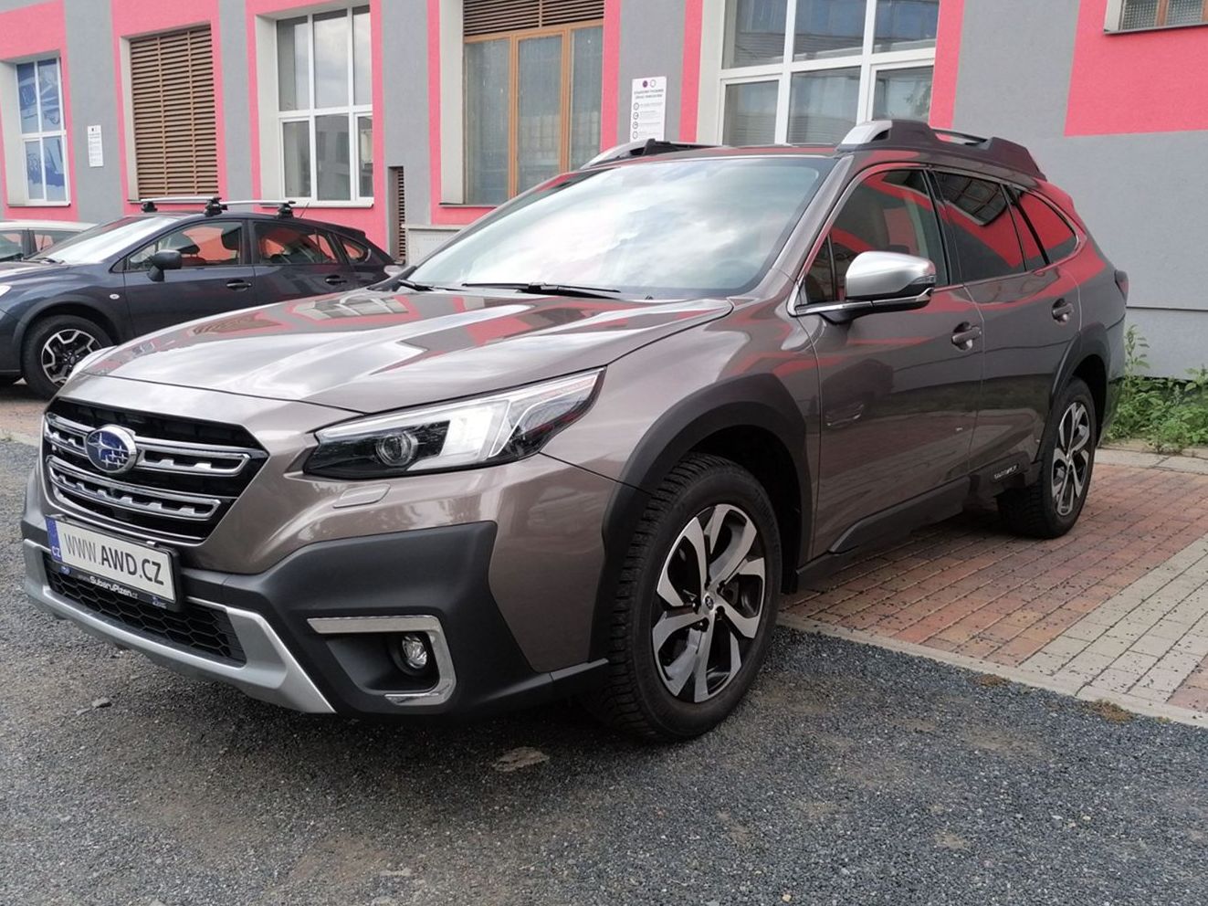 SUBARU Outback TOURING MY2021