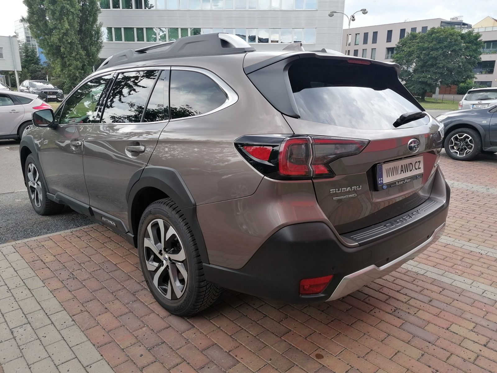 SUBARU Outback TOURING MY2021