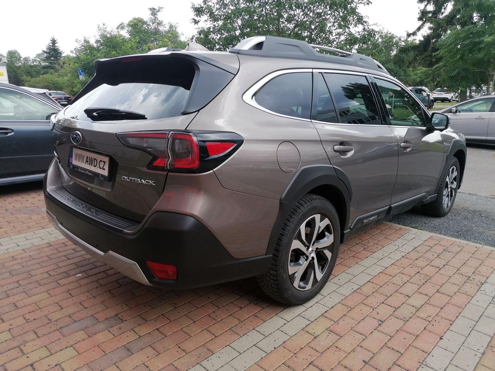 SUBARU Outback TOURING MY2021