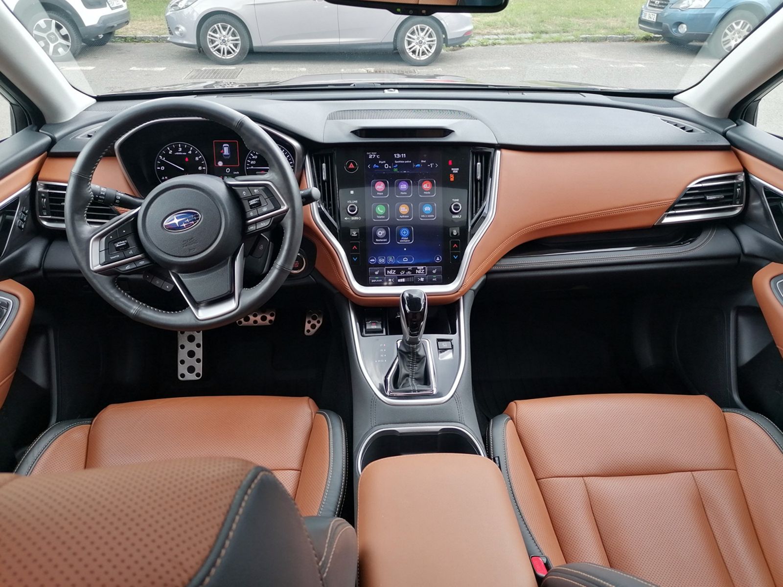 SUBARU Outback TOURING MY2021