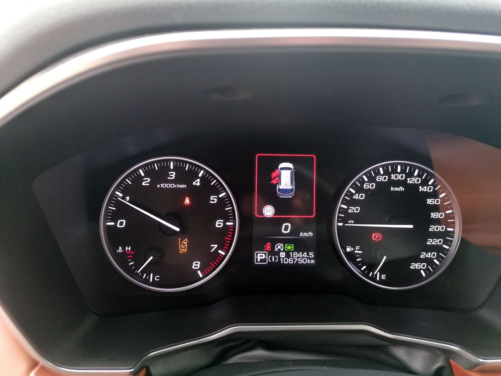 SUBARU Outback TOURING MY2021