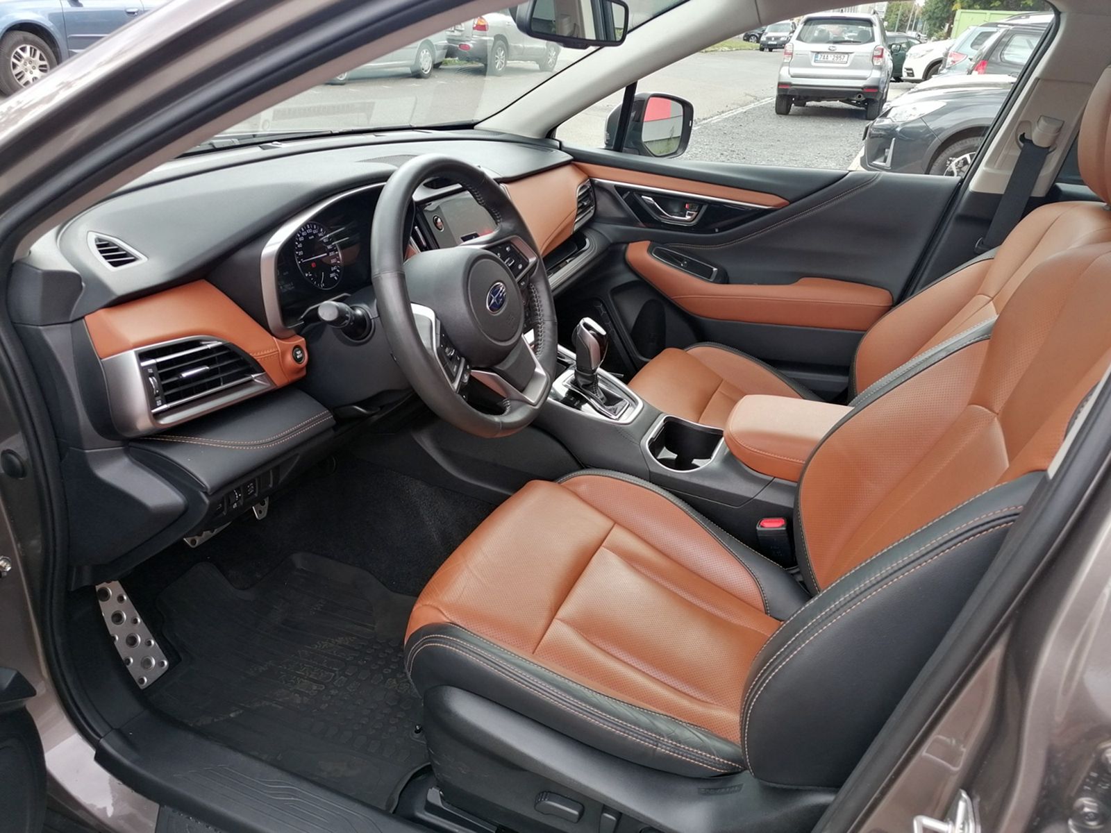 SUBARU Outback TOURING MY2021