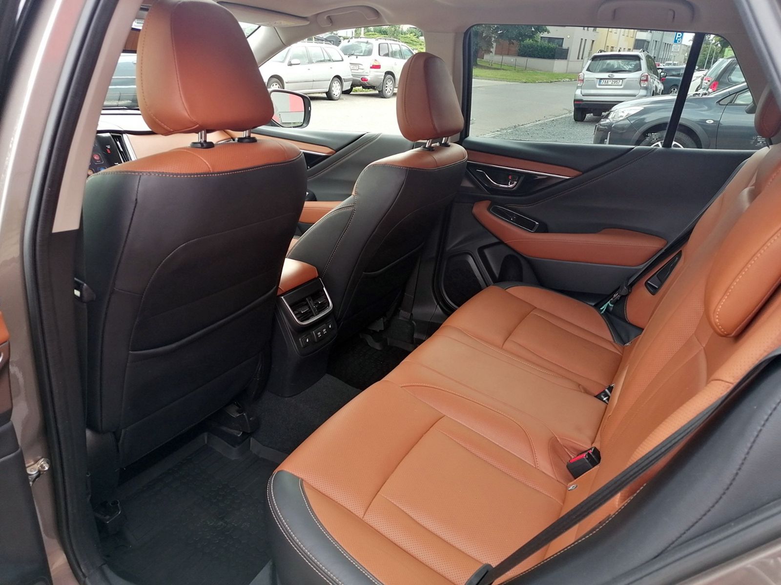 SUBARU Outback TOURING MY2021