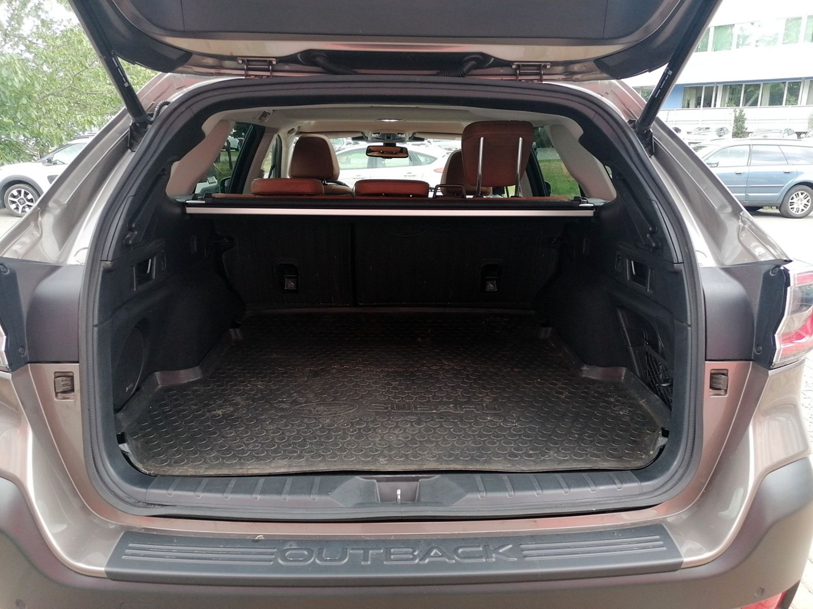 SUBARU Outback TOURING MY2021