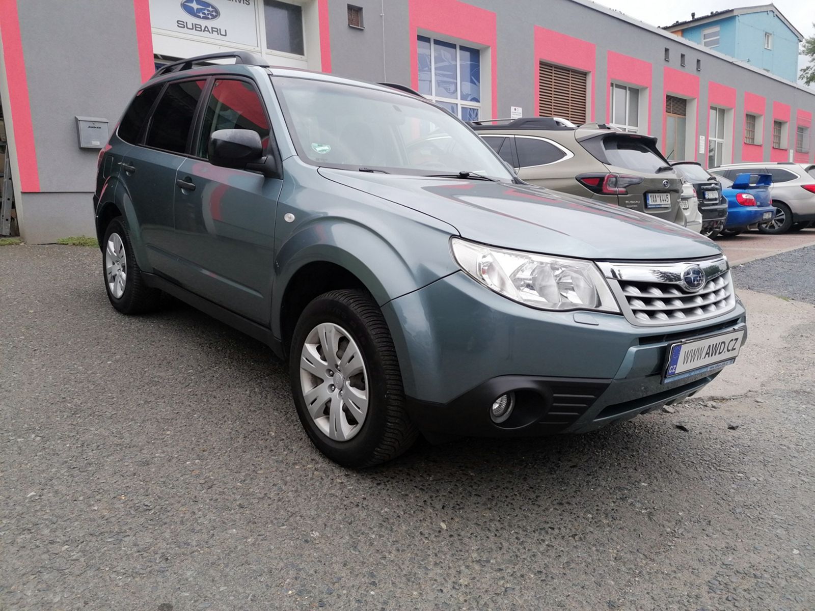 Autobazar AWD s.r.o.