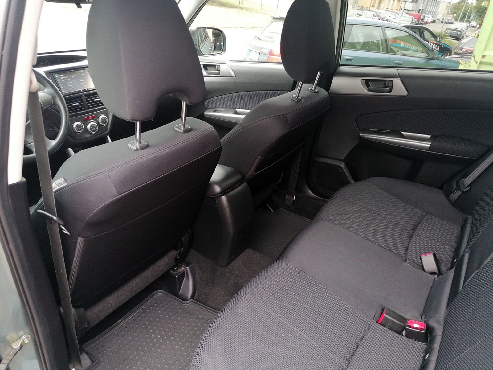 SUBARU Forester 2.0 XS Comfort AT MY2011