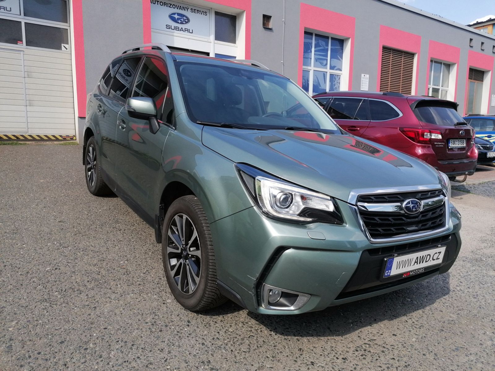 Autobazar AWD s.r.o.