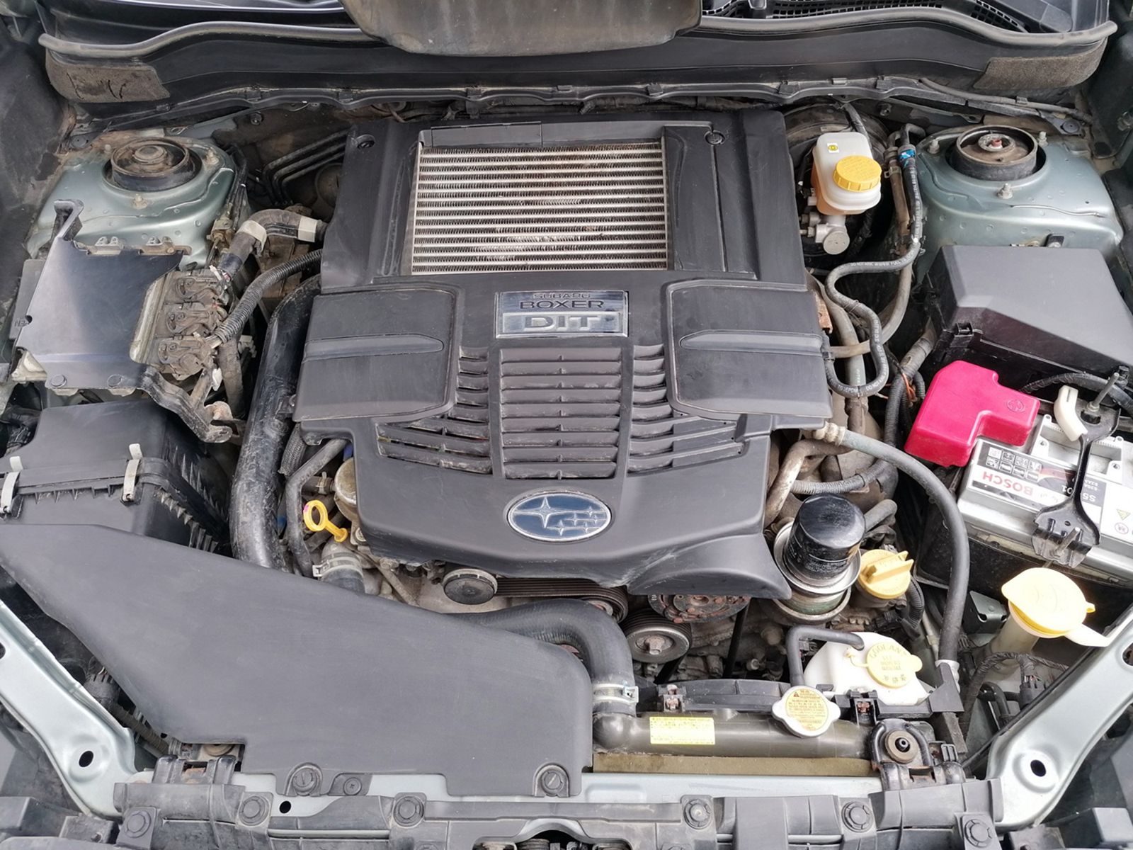 SUBARU Forester  2.0XT Comfort CVT MY2018