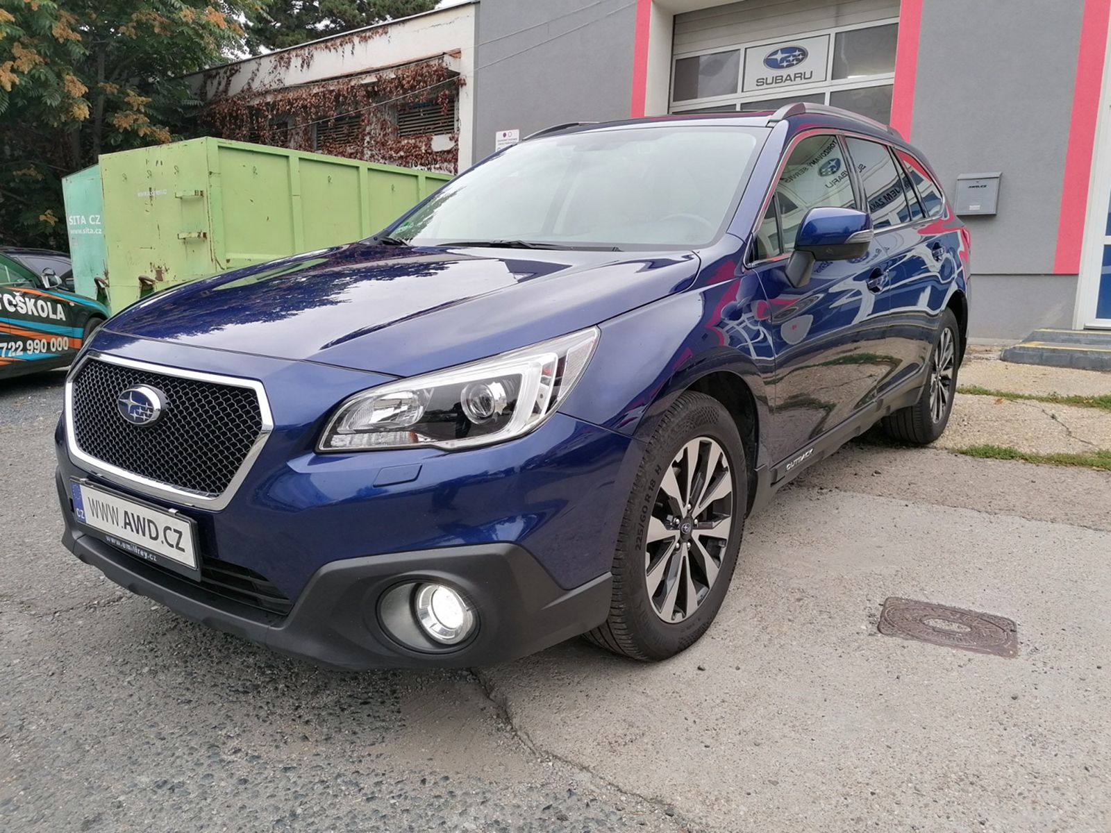 SUBARU Outback 2.5i Sport MY2017