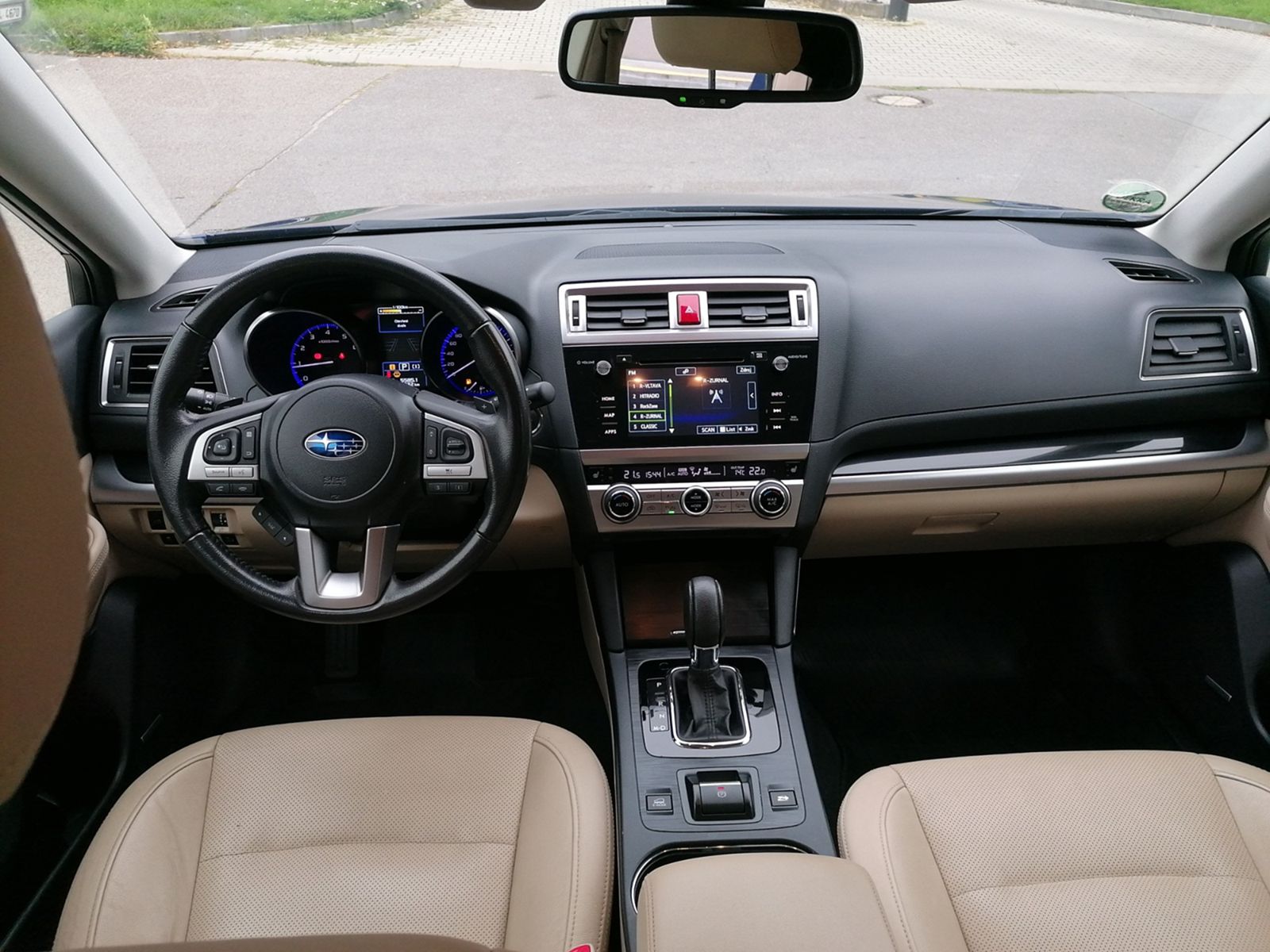 SUBARU Outback 2.5i Sport MY2017