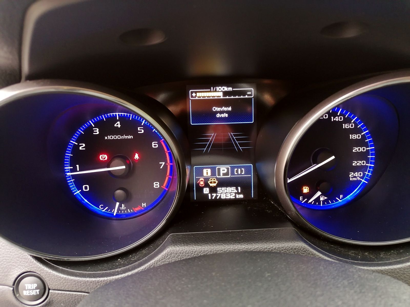 SUBARU Outback 2.5i Sport MY2017