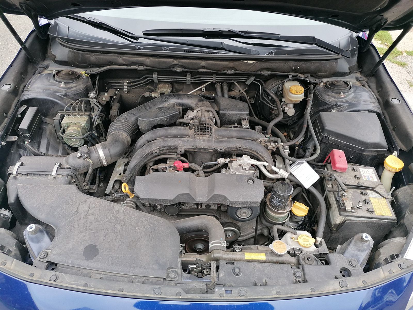 SUBARU Outback 2.5i Sport MY2017