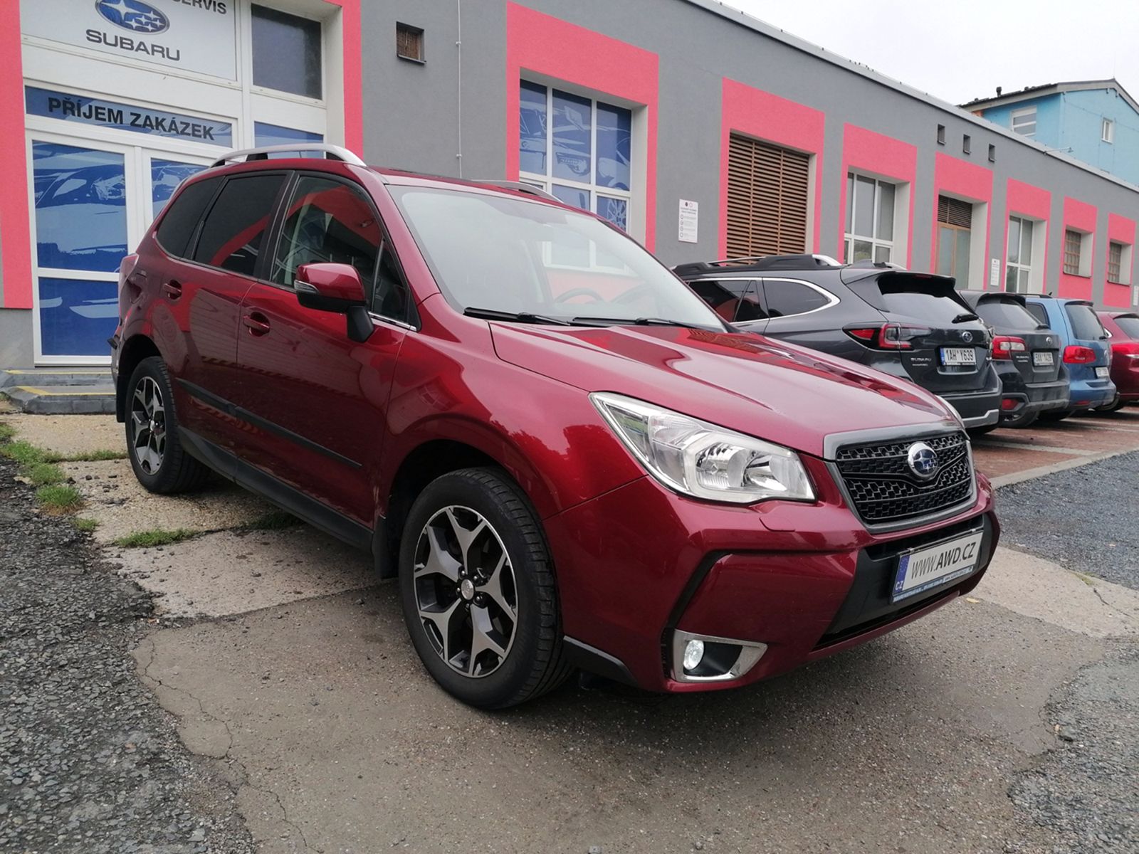 Autobazar AWD s.r.o.