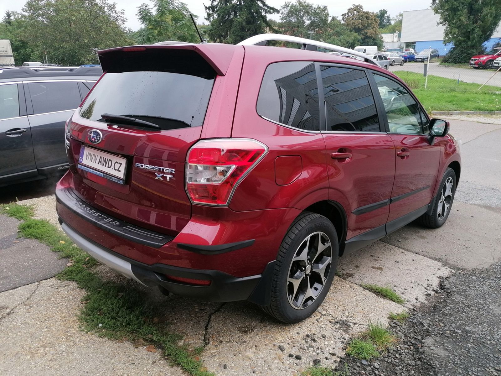 SUBARU Forester 2.0XT Executive MY2013