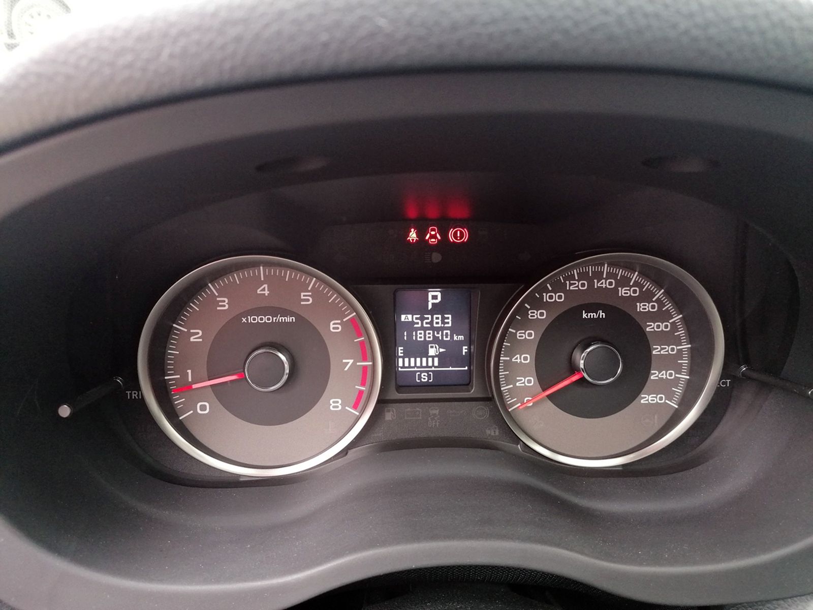 SUBARU Forester 2.0XT Executive MY2013