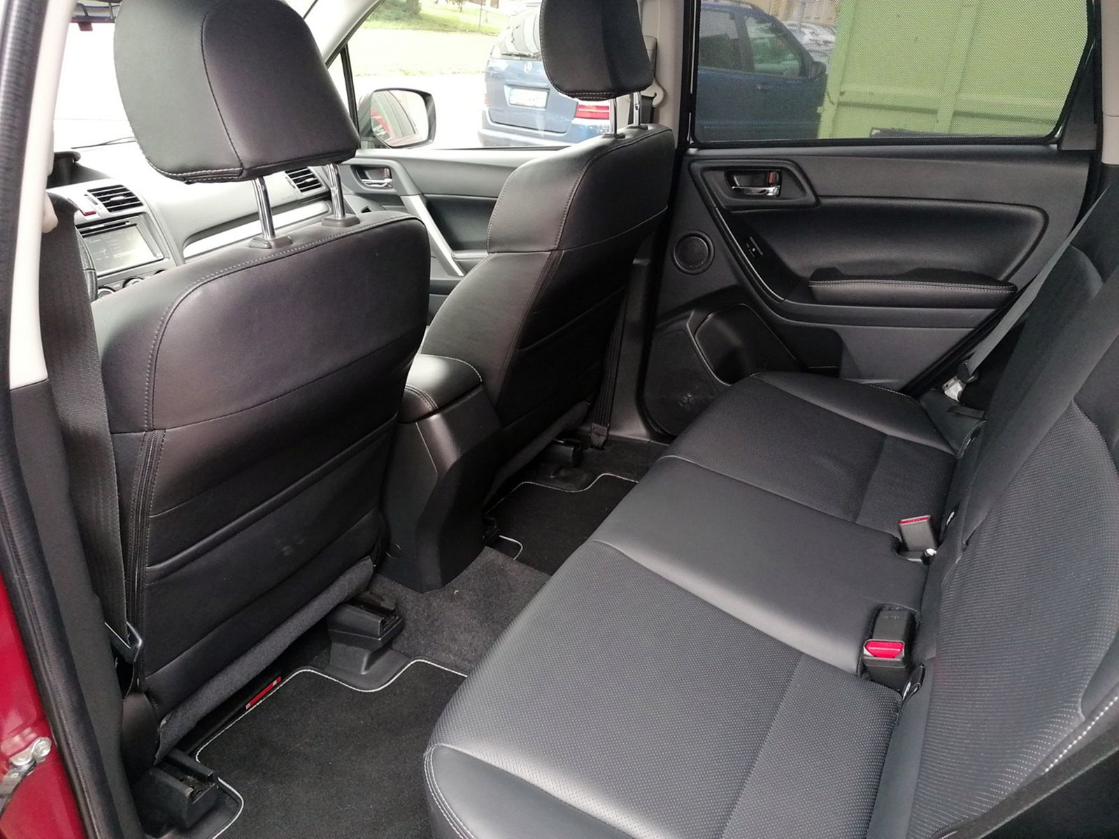 SUBARU Forester 2.0XT Executive MY2013