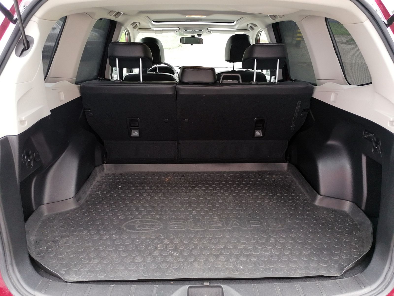 SUBARU Forester 2.0XT Executive MY2013