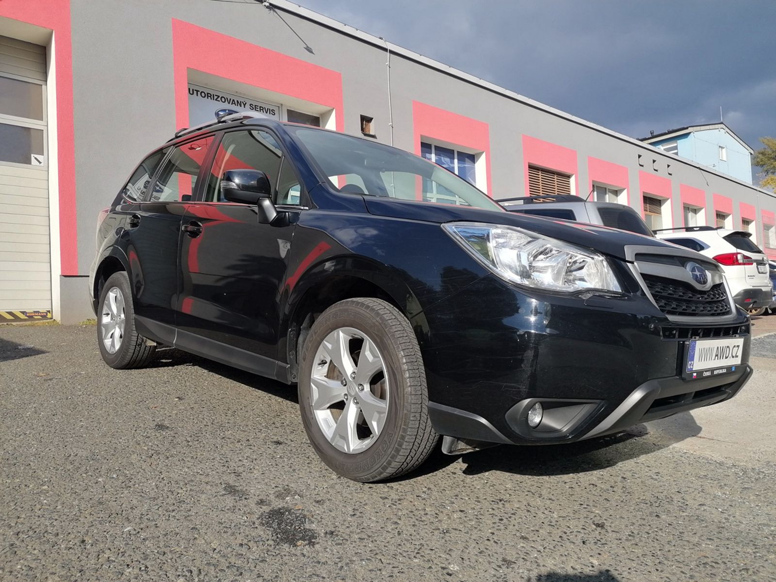 Autobazar AWD s.r.o.