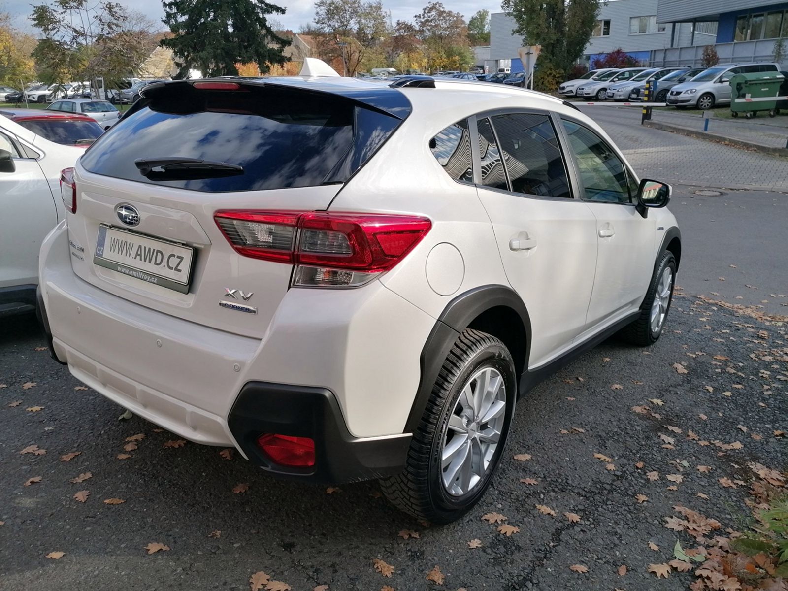 Subaru XV 2.0 eBoxer comfort MY2022