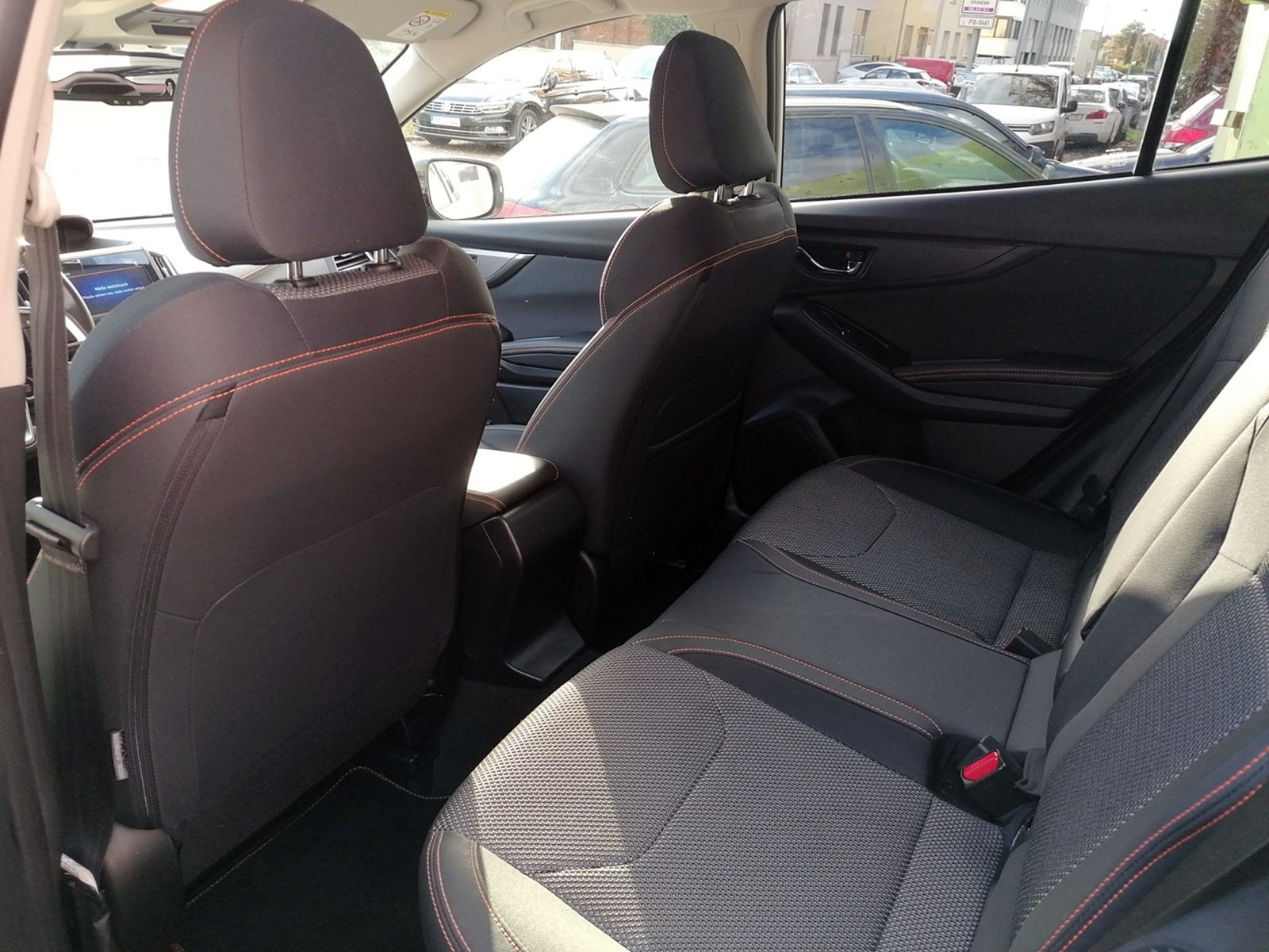 Subaru XV 2.0 eBoxer comfort MY2022