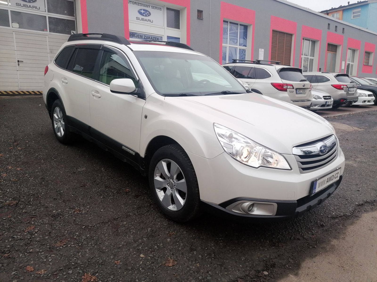 Autobazar AWD s.r.o.