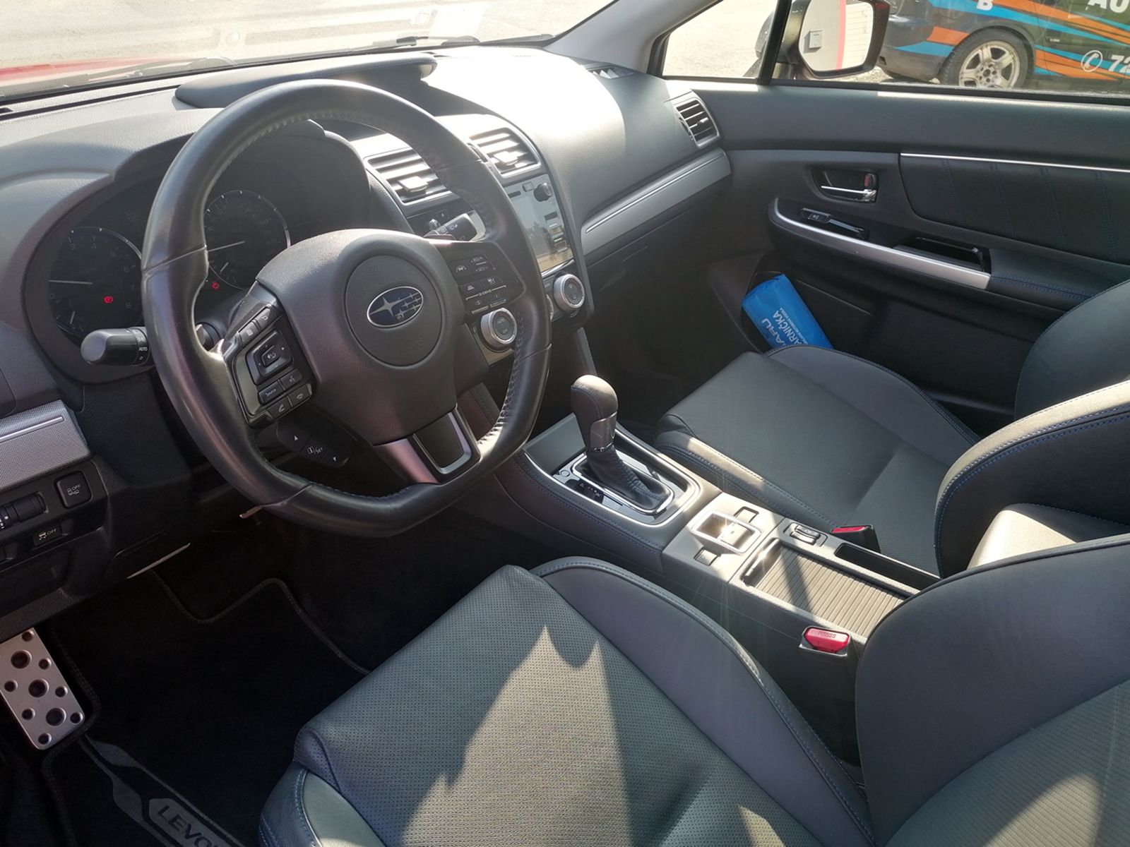 SUBARU Levorg 1.6 GT-S SPORT CVT MY2018