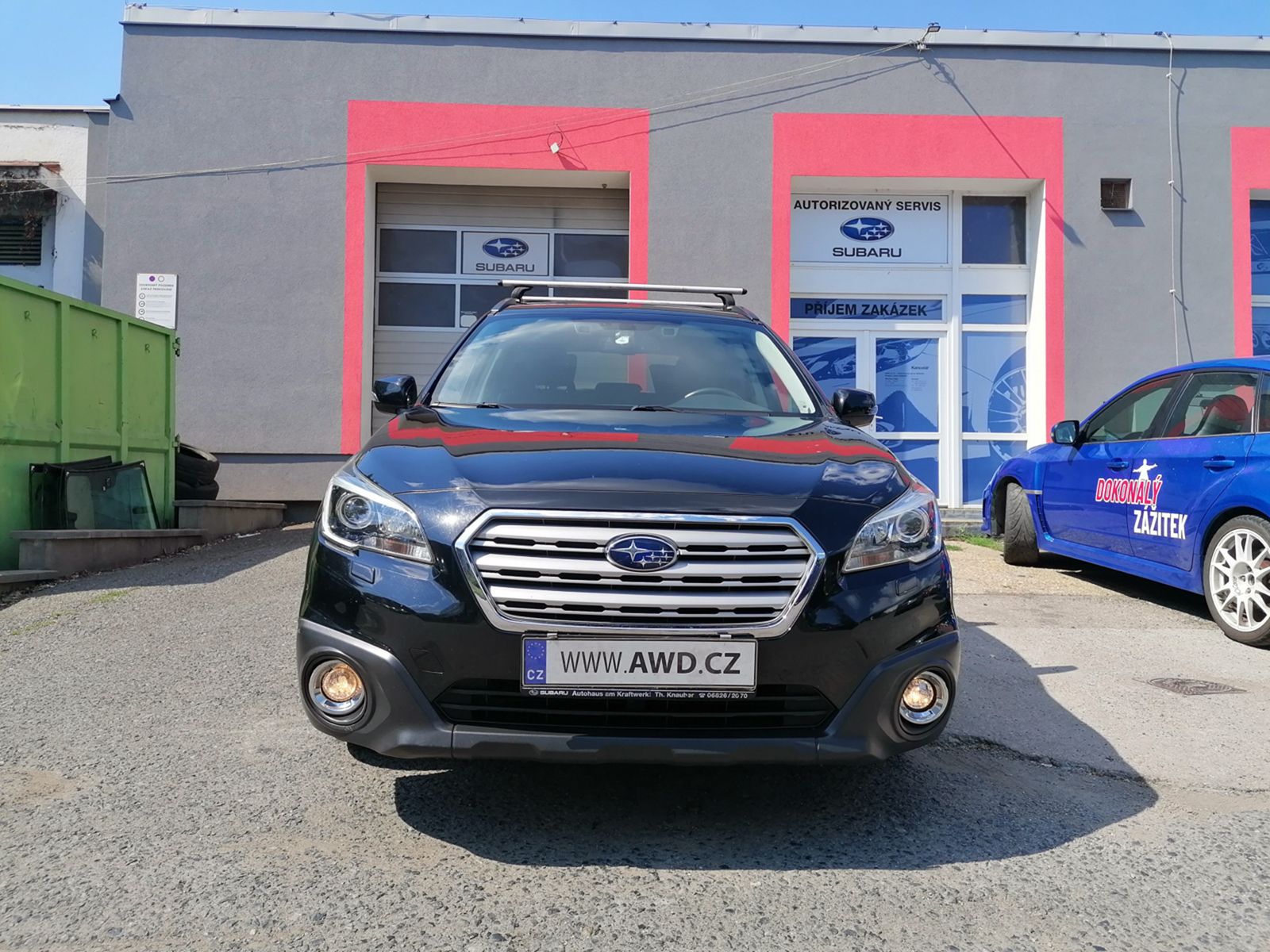 SUBARU Outback 2.5i Sport MY2017