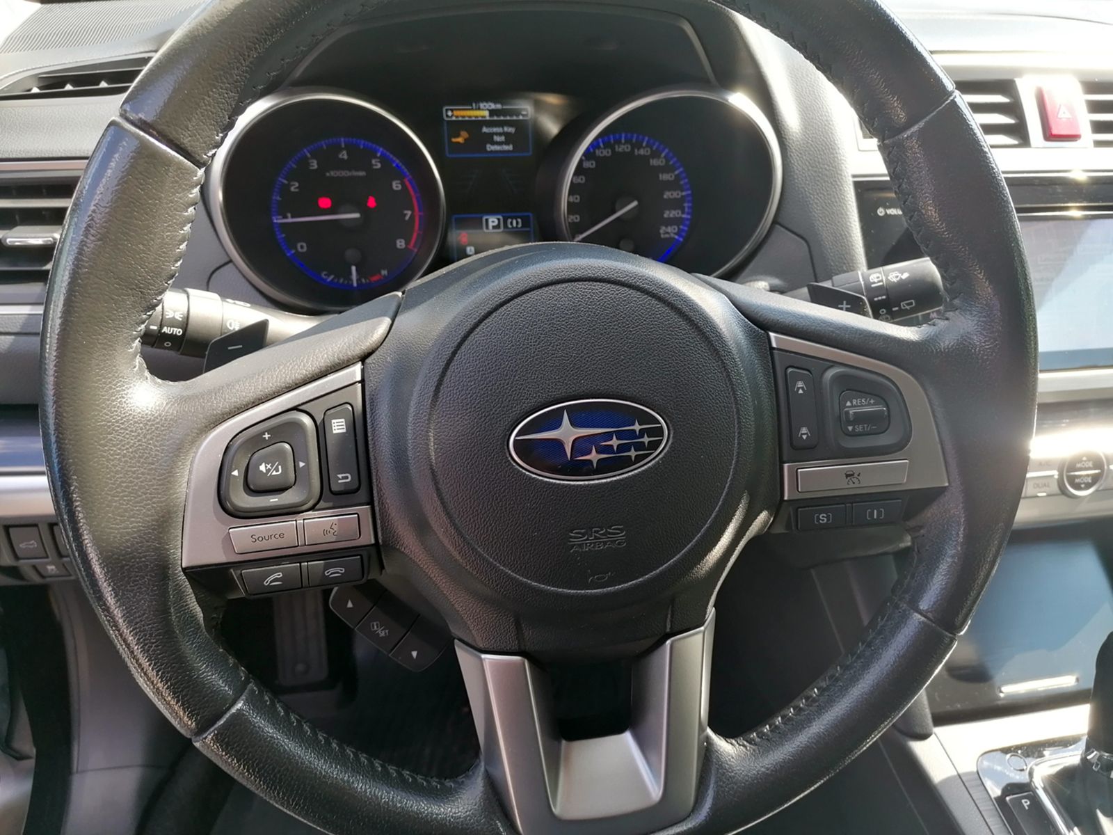 SUBARU Outback 2.5i Sport MY2017