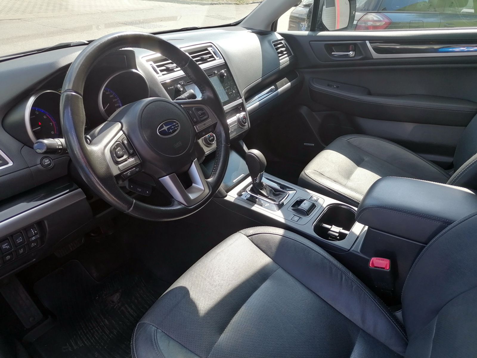SUBARU Outback 2.5i Sport MY2017