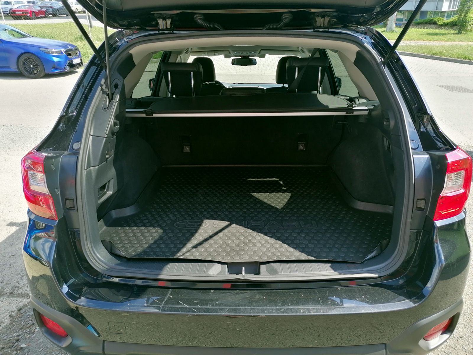 SUBARU Outback 2.5i Sport MY2017