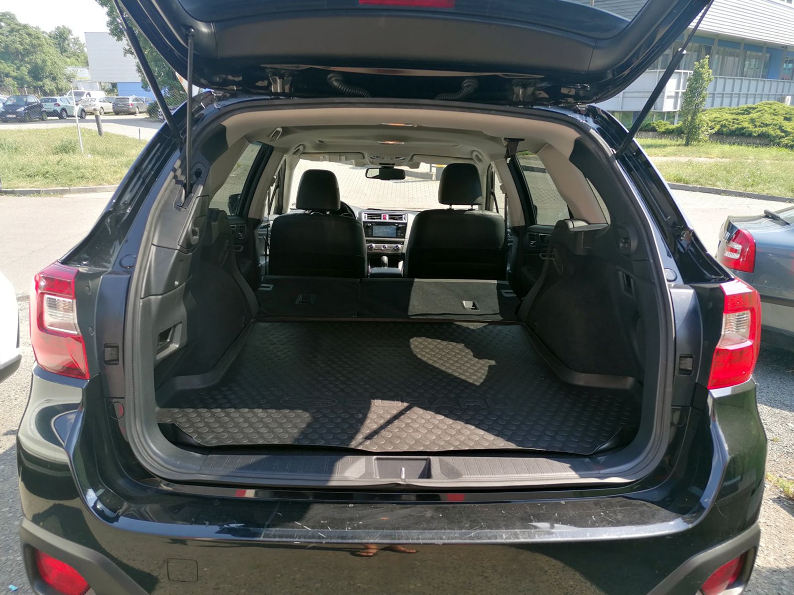 SUBARU Outback 2.5i Sport MY2017