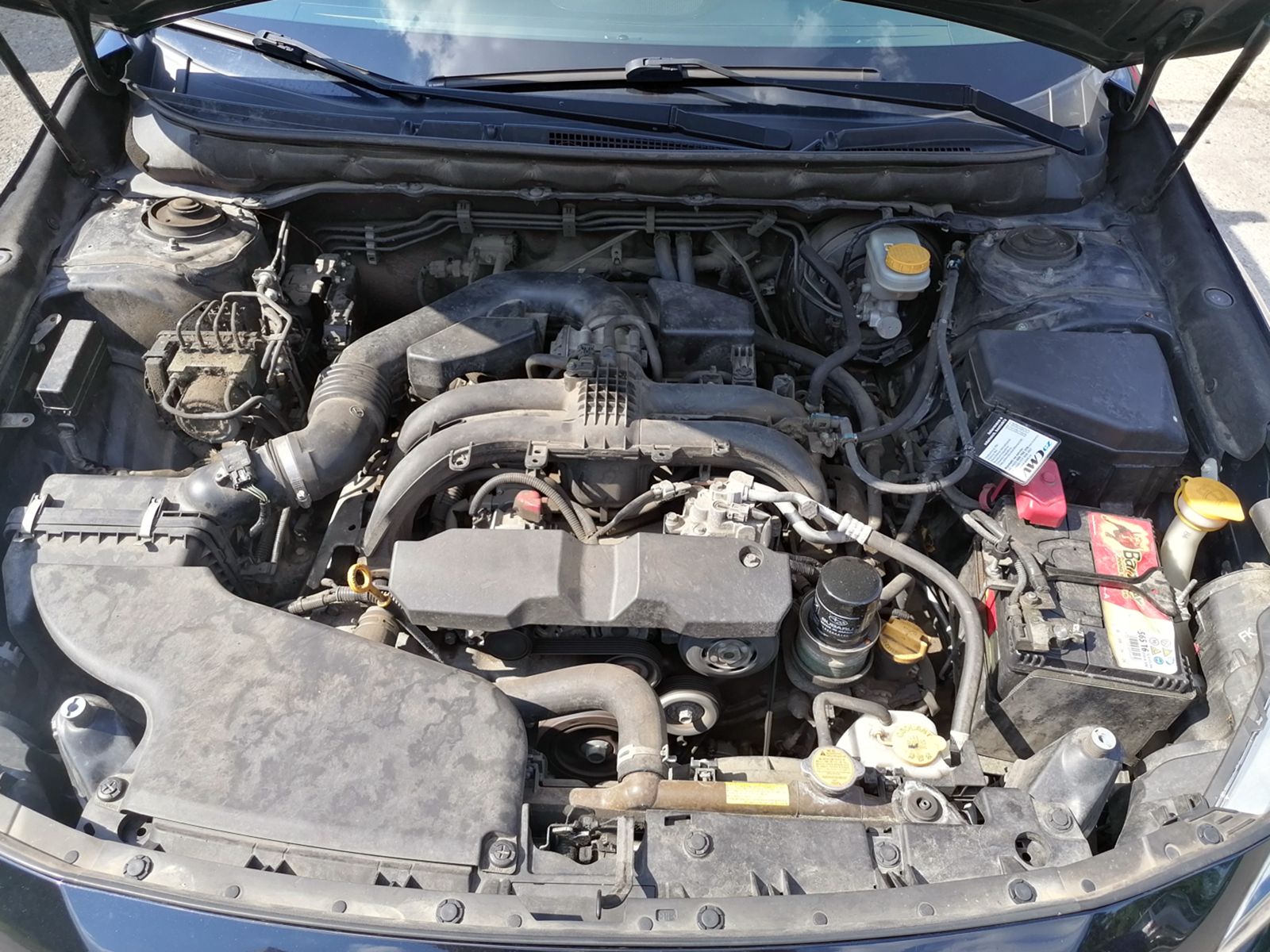 SUBARU Outback 2.5i Sport MY2017