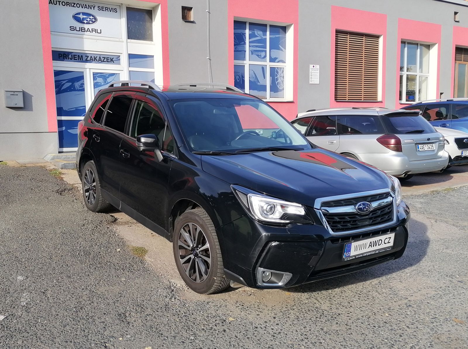 Autobazar AWD s.r.o.